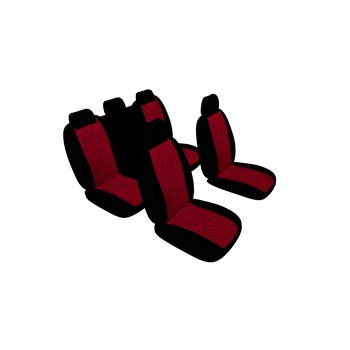 Set huse scaune Volkswagen GOLF 4 1997-2003 Set huse scaune Volkswagen GOLF 4 1997-2003