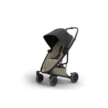 Carucior copii Quinny Zapp Flex Plus Black on Sand Carucior copii Quinny Zapp Flex Plus Black on Sand