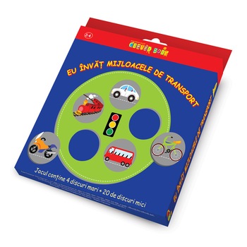 Eu invat mijloacele de transport Eu invat mijloacele de transport