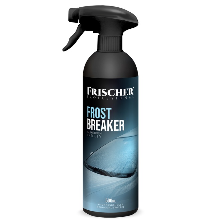 Solutie degivrare parbriz FRISCHER PROFESSIONAL, 500 ml