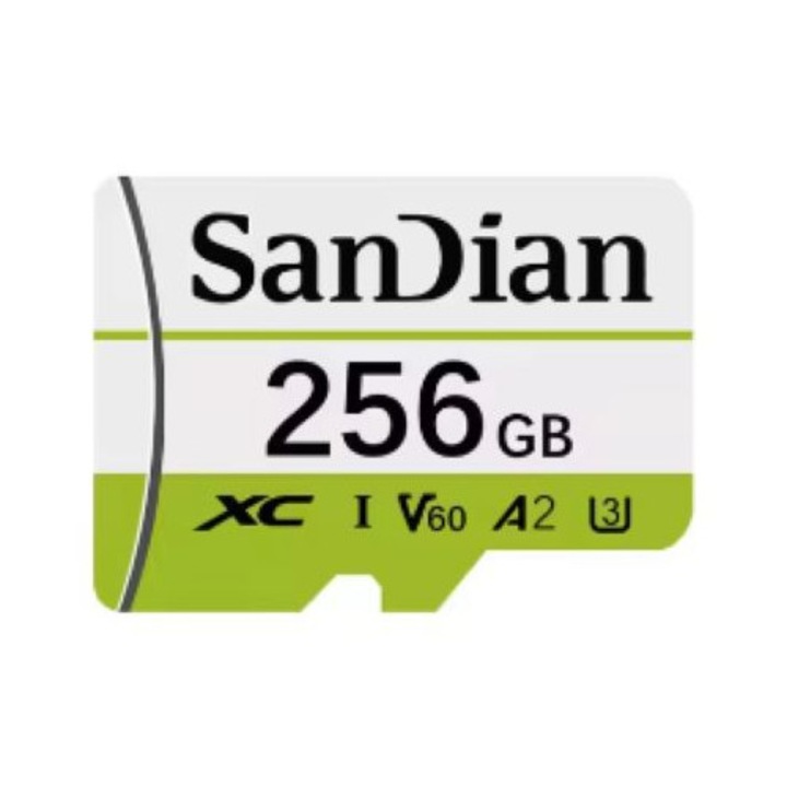 Карта памет SanDian Ultra 256 GB Micro DS