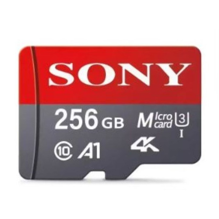 Карта памет 256 GB SONY