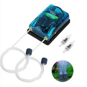 Pompe de aer si accesorii acvarii