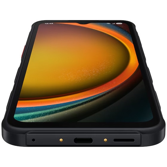 Telefon mobil Samsung Galaxy XCover7 Pro, Enterprise Edition, 6GB RAM, 128GB, 5G, Black