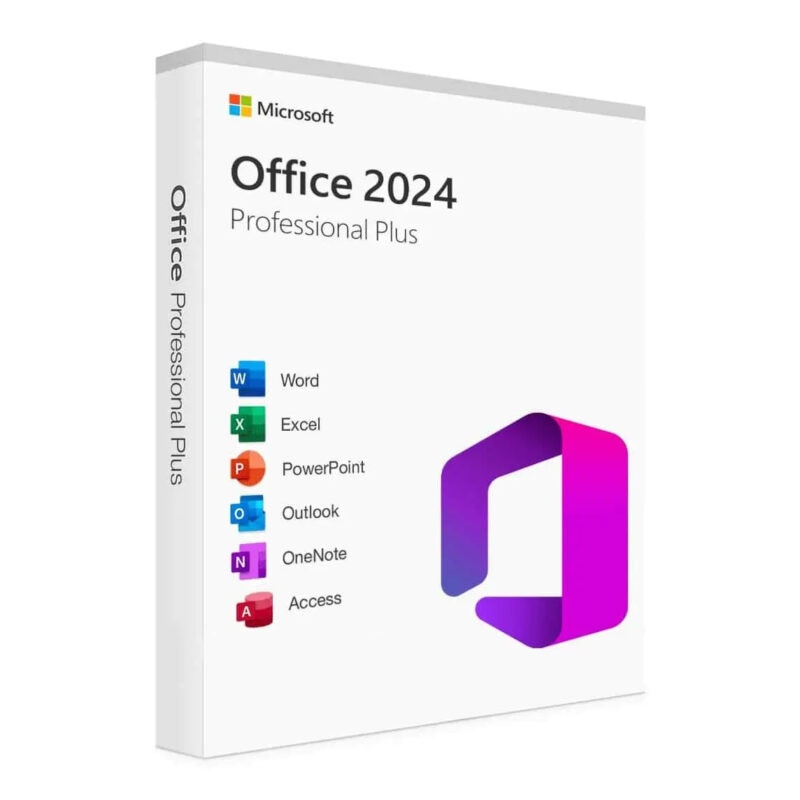 Microsoft Office 2021 Professional Plus, 5 dispozitive - eMAG.ro
