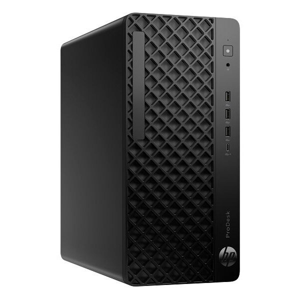 HP ProDesk PC Win 11Pro　 8G_ SSD_512GB Desktop PC HP ProDesk 4 Tower G1i, Intel 235 14 C / 14 T, 2.9 GHz