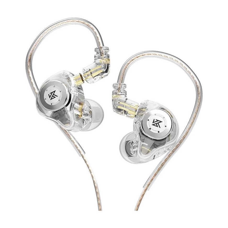 Casti Audio Kz Acoustics Edx Pro Clear