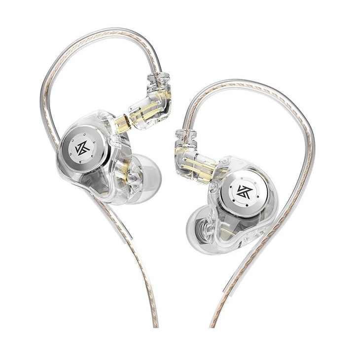 Audio Fejhallgató, Kz Acoustics Edx Pro Clear