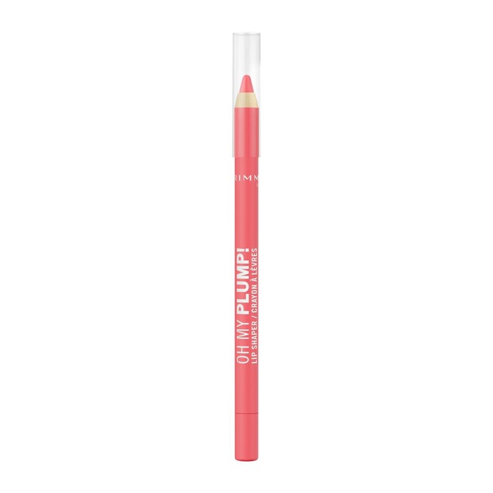 Creion de buze Rimmel Oh My Plump! 040 Kinda Cute