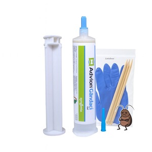 Insecticide si repelente