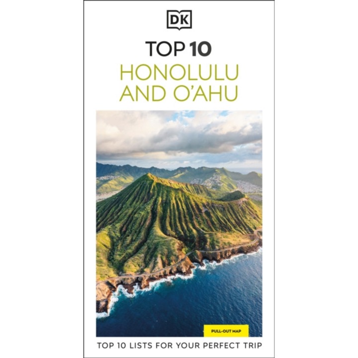 Dk Top 10 Honolulu And O'ahu -