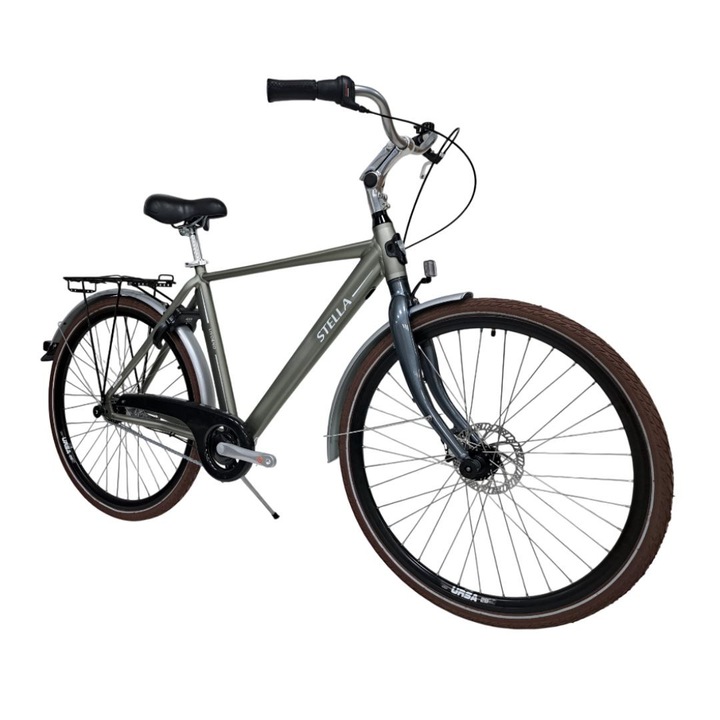 Bicicleta Oras Stella 28081 - 28 inch, XL, Gri
