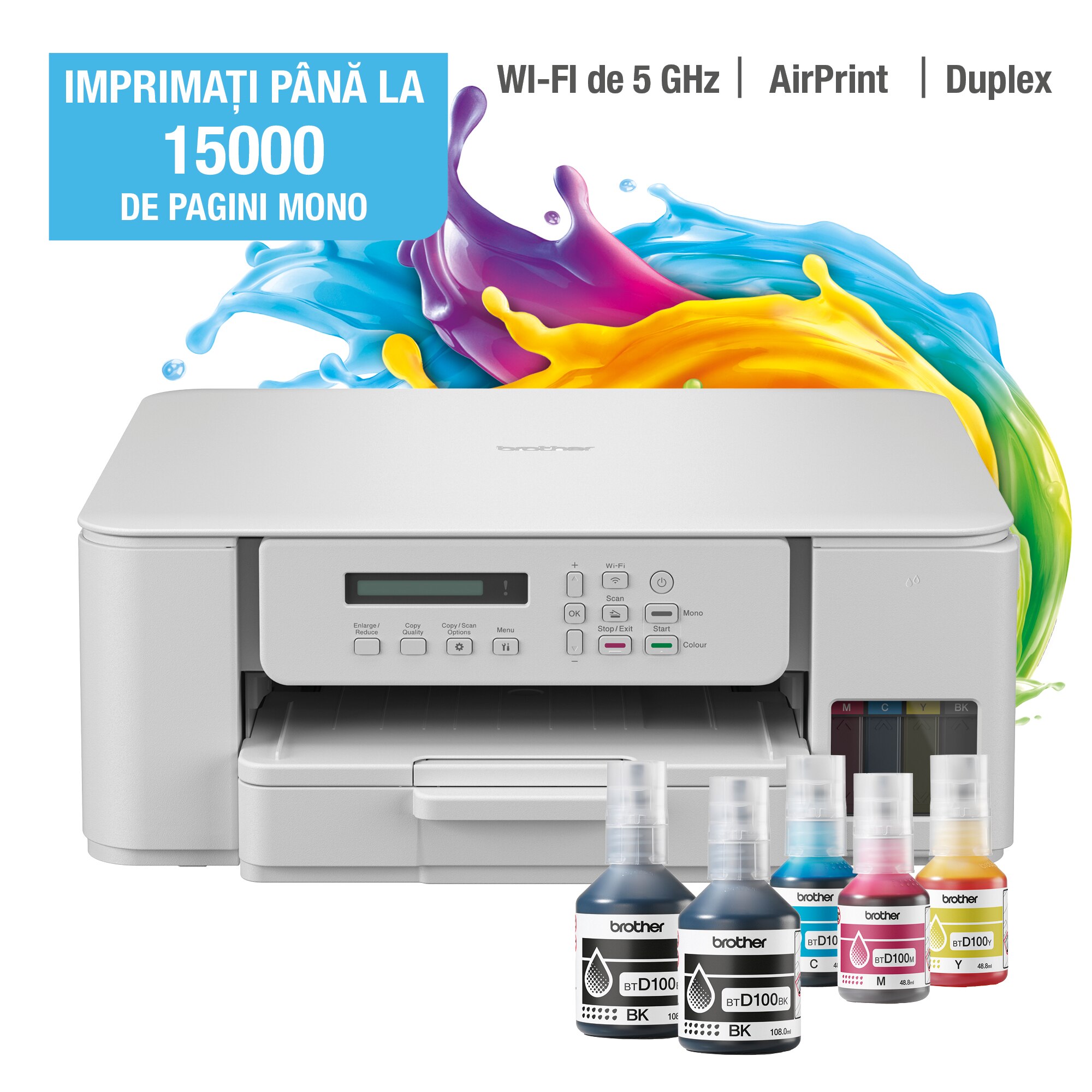 Xerox Phaser 3117. Imprimanta laser alb-negru, A4 - eMAG.ro