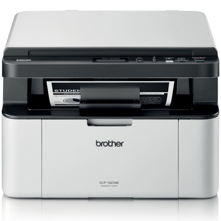 Multifunctional Laser Mono Brother DCP1623WEYJ1