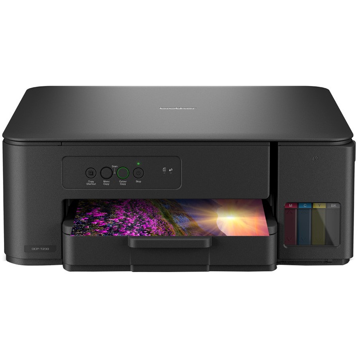Multifunctional Inkjet color CISS Brother DCP-T230 InkBenefit, A4
