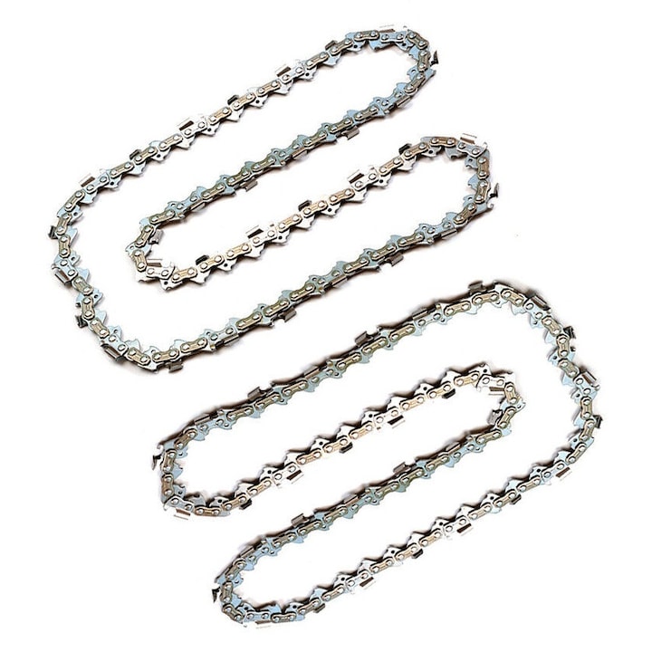 Lánc láncfűrészhez (2 db) perfektGarten 30cm / 1,1mm / 3/8" / 46 láncszem Makita UC3050A UC3051A-hoz