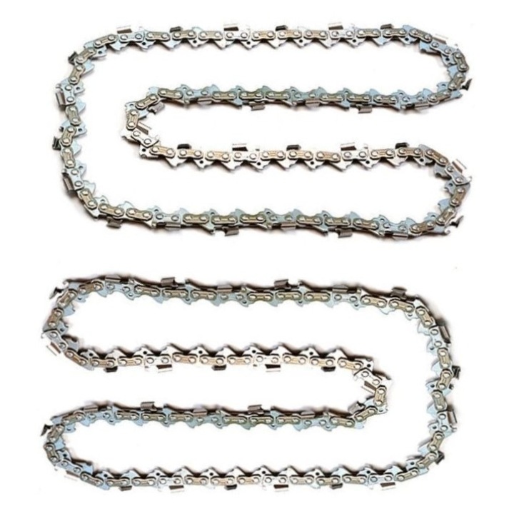 Lánc láncfűrészhez (2 darab) 30cm / 1, 3 / 3/8"/ 44 a Hecht 925R-hez