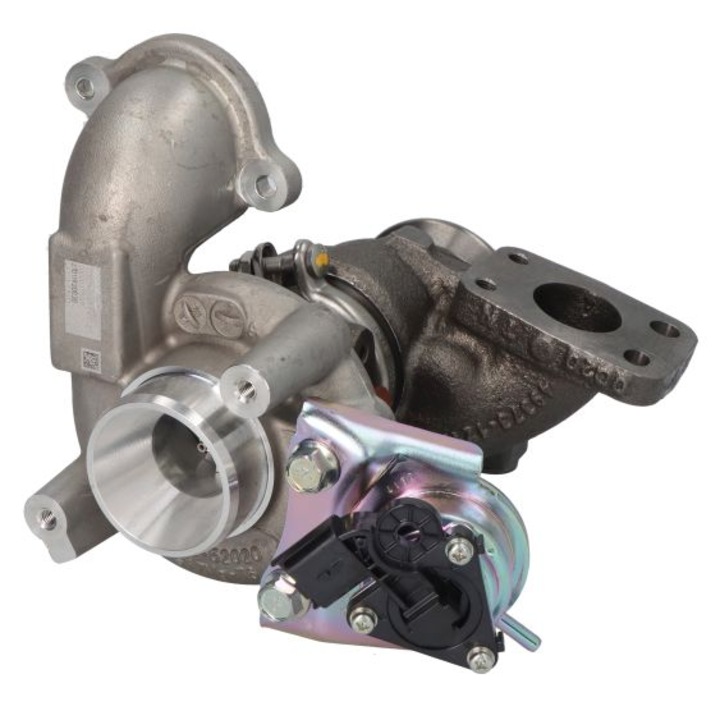 Turbina Ford B-Max, C-Max, Fiesta 6, Focus 3, Grand C-Max, Transit, Tourneo, Peugeot 207, 208, 2008, 301, 308, 3008, Partner, Citroen Berlingo, C-Elysee, C3, C4, DS3, DS4, motoare 1.4D 1.5D 1.6D
