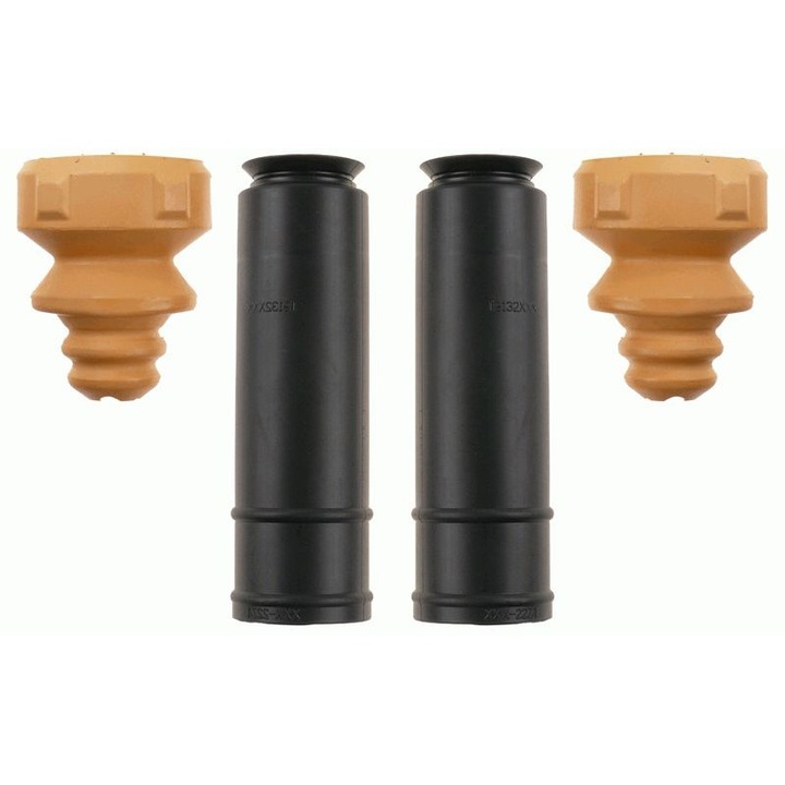 Kit protectie praf burduf tampon amortizoare spate Audi A3 8P1 8PA