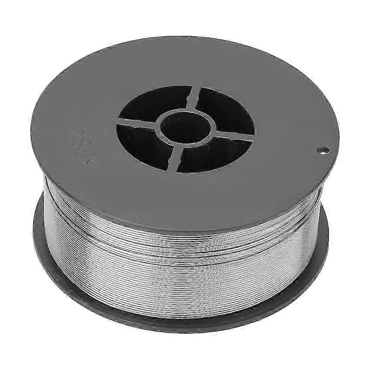 MIG hegesztőhuzal gáz nélkül E71T-GS, 0.9mm, szénacélhoz, 1kg