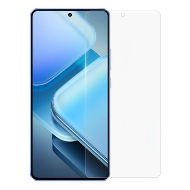 Защитно фолио за Vivo iQOO Neo 10R, кристална яснота, прецизни изрези, лесно поставяне