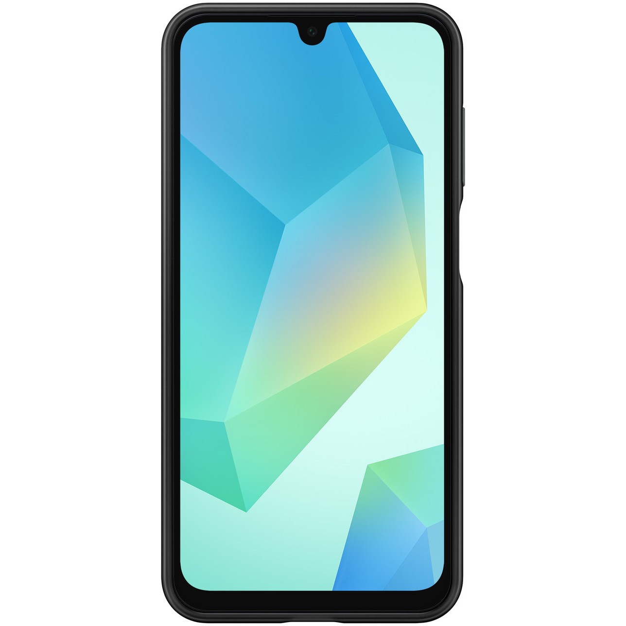 Husa de protectie Samsung Card Slot Case pentru Galaxy A16 5G, Black