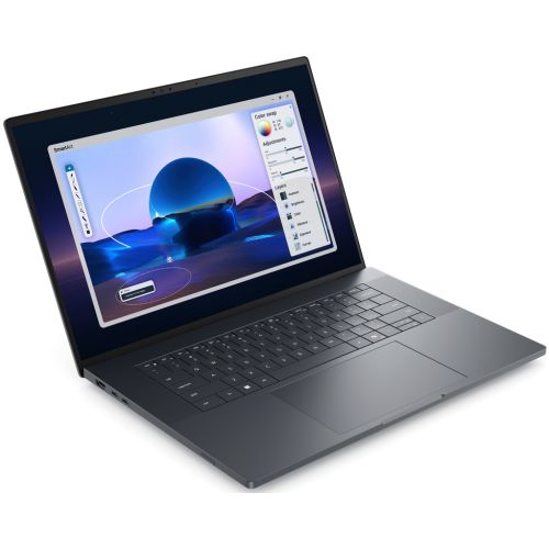 Laptop Dell Pro Max 16 Premium MA16250, 16 inch 1920 x 1200, Intel 285H 16 C / 16 T, 2.7 GHz - 5.4 GHz, 24 MB cache, 64 GB LPDDR5X, 1 TB SSD, Nvidia RTX PRO 2000, Windows 11 Pro