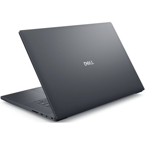 Laptop Dell Pro Max 16 Premium MA16250, 16 inch 1920 x 1200, Intel 285H 16 C / 16 T, 2.7 GHz - 5.4 GHz, 24 MB cache, 64 GB LPDDR5X, 1 TB SSD, Nvidia RTX PRO 2000, Windows 11 Pro
