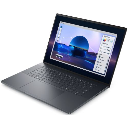 Laptop Dell Pro Max 16 Premium MA16250, 16 inch 1920 x 1200, Intel 285H 16 C / 16 T, 2.7 GHz - 5.4 GHz, 24 MB cache, 64 GB LPDDR5X, 1 TB SSD, Nvidia RTX PRO 2000, Windows 11 Pro