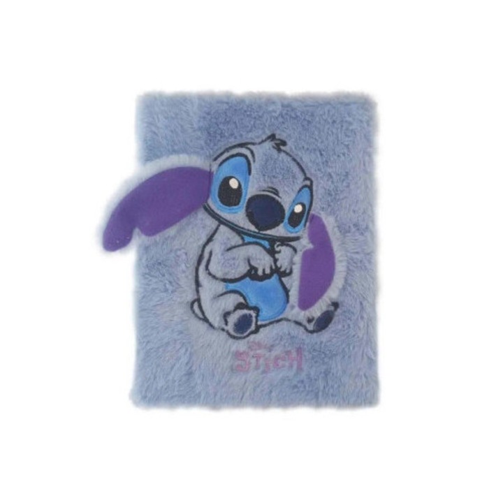 Agenda Disney Stitch, Olesiejuk Sp. z o.o., 15x21cm