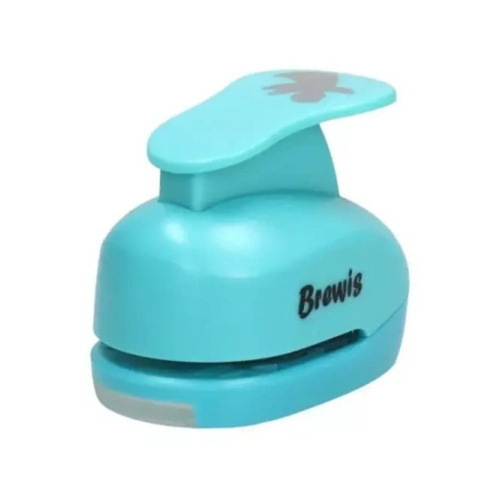Brewis dekoratív lyukasztó 3,8cm mix