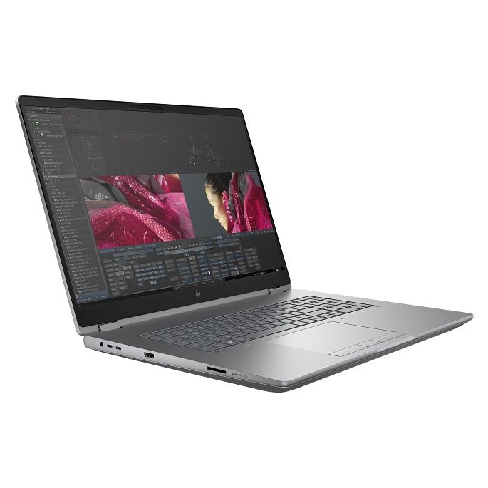 Laptop HP ZBook Fury G1i 98M01ET, 18 inch 2560 x 1600, Intel 255HX 20 C / 20 T, 1.8 GHz - 5.2 GHz, 36 MB cache, 32 GB DDR5, 1 TB SSD, Nvidia RTX PRO 2000, Windows 11 Pro