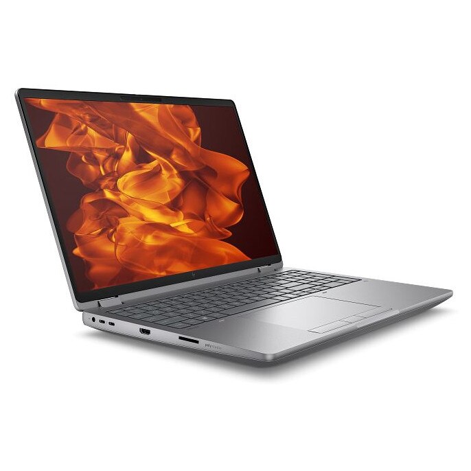 Laptop HP ZBook Fury G1i 98L33ET, 16 inch 2560 x 1600, Intel 255HX 20 C / 20 T, 1.8 GHz - 5.2 GHz, 36 MB cache, 32 GB DDR5, 1 TB SSD, Nvidia RTX PRO 2000, Windows 11 Pro