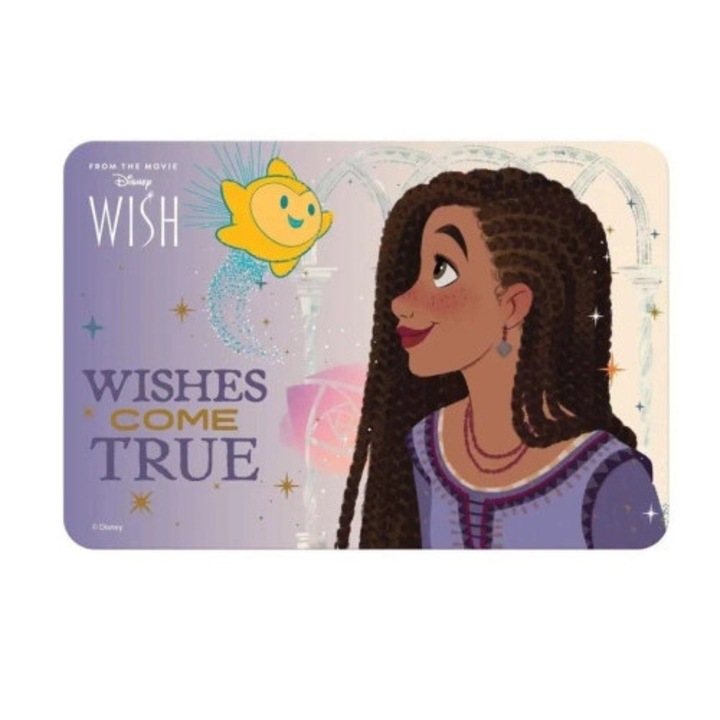 Luna 8672446 Disney Whish - Kívánság asztali könyöklő 43x29cm