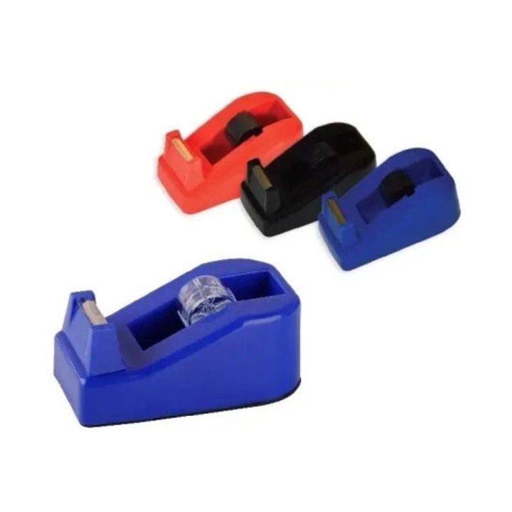 Ragasztószalag adagoló, MP Main Paper, 10.3x5cm, vegyes modellkészlet