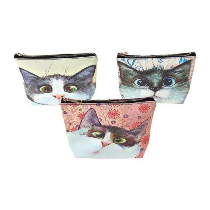 ADAR kozmetikai táska, vegyes modellek, 1 darabos készlet