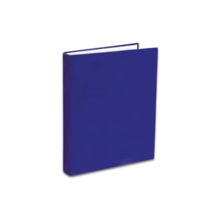 Biblioraft A5 Penmate, 4cm, 19,5x23cm, ciemnoniebieski