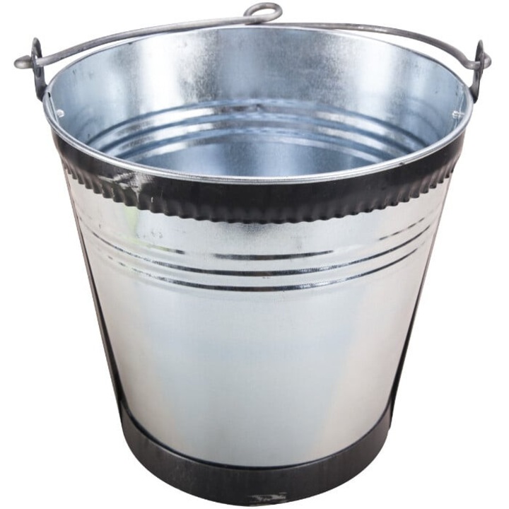 Galeata Zincata de Fantana 10 l