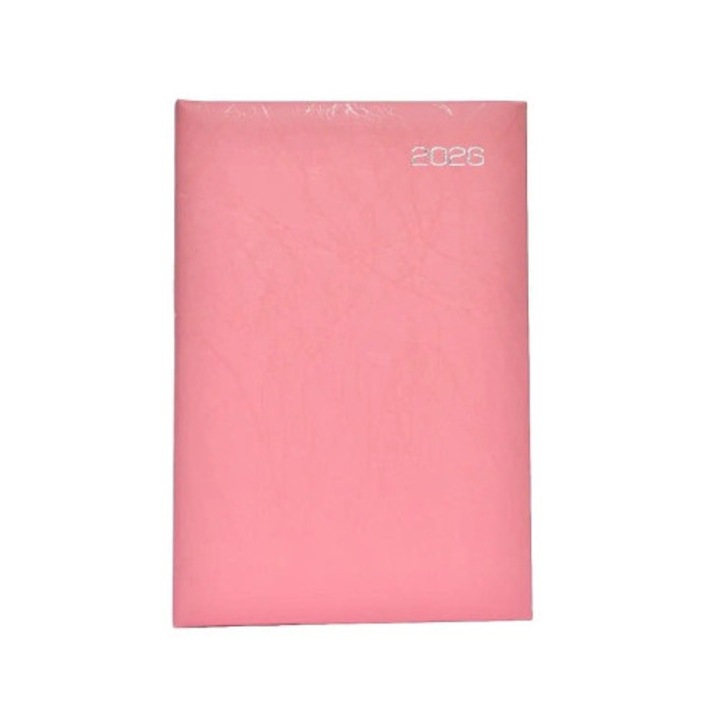 Agenda Artsezon Terminarz 2026 A5, 320 pagini, 2 culori, mix opreli, 140x205mm