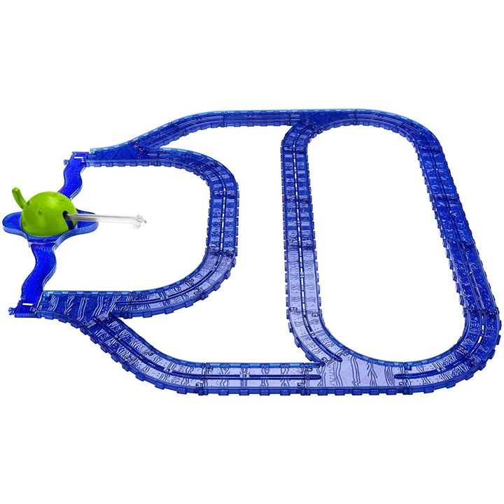 Thomas Adventures: Űrjáró pályakészlet - Fisher-Price