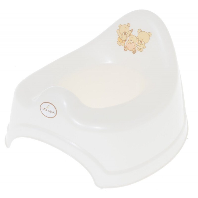 Olita plastic lux urs alb