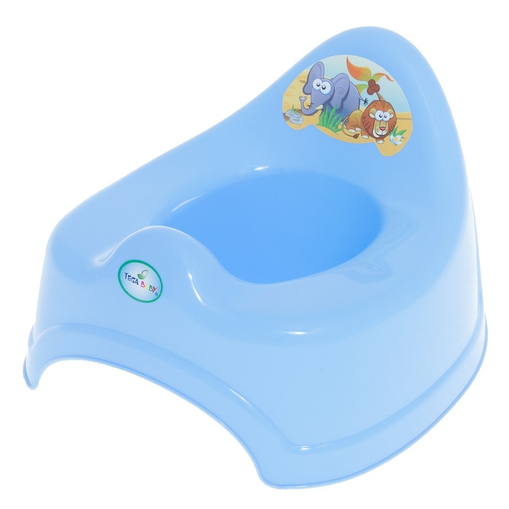 Olita plastic safari jungle Albastru