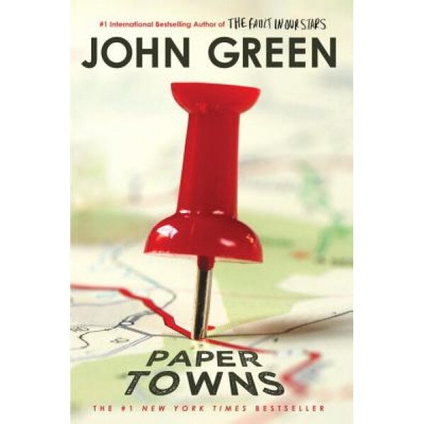 Paper Towns, John Green