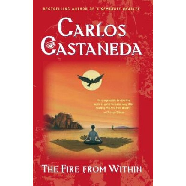 Fire from Within - Carlos Castaneda