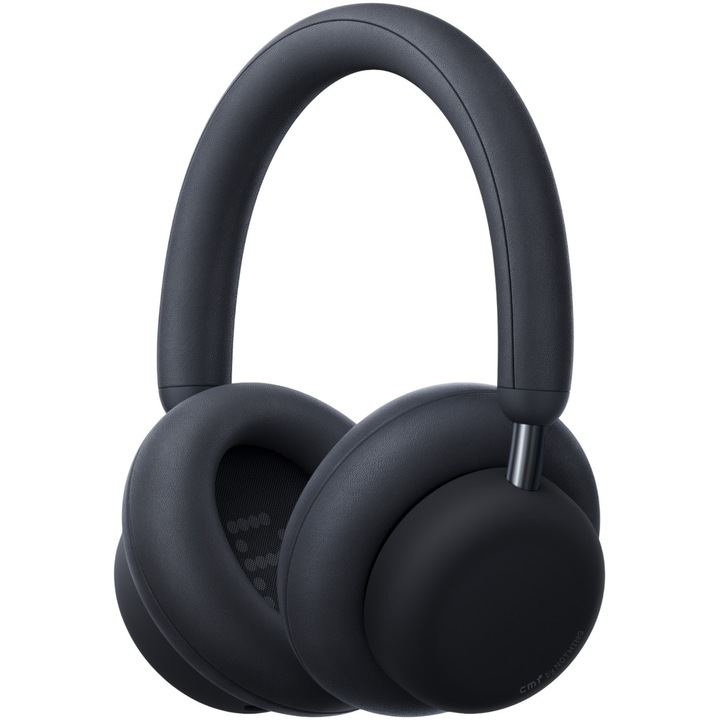 Слушалки Over-Ear CMF Headphone Pro, True Wireless, Bluetooth, ANC, Spatial Audio, Автономност 100 часа, Dark Grey