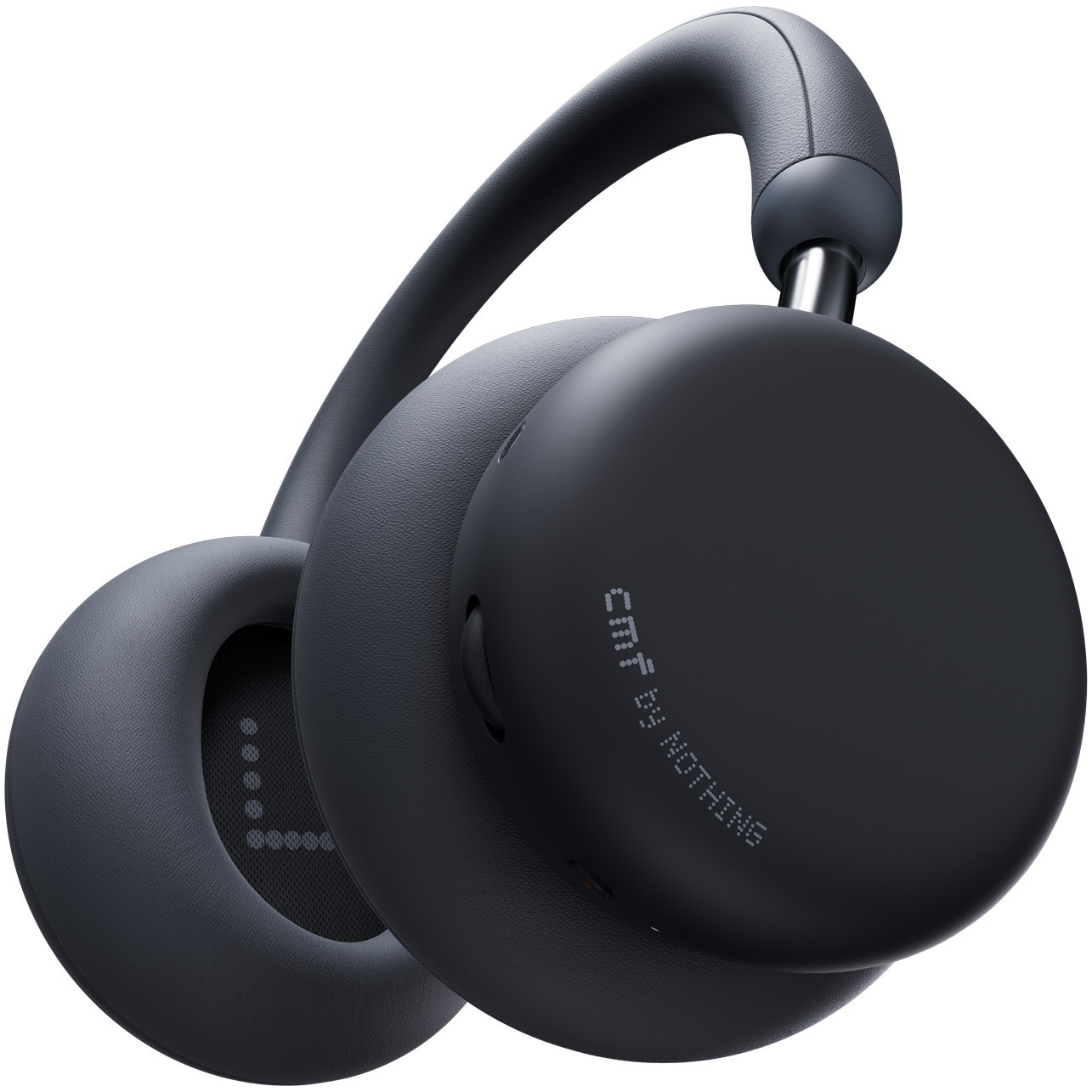cmf by Nothing HEADPHONE PRO ダークグレー Casti Over-Ear CMF Headphone Pro, True Wireless, Bluetooth, ANC