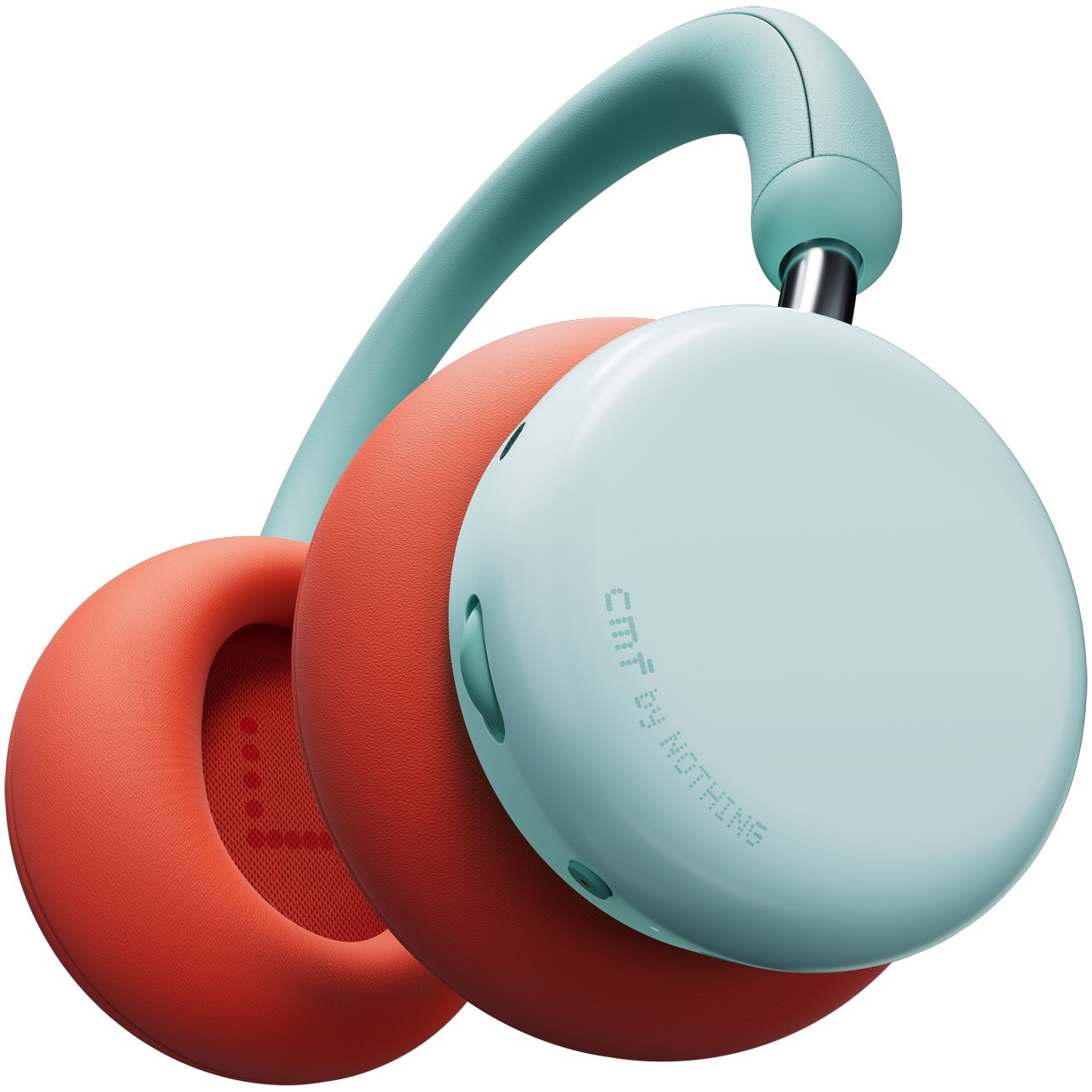 Casti Over-Ear CMF Headphone Pro, True Wireless, Bluetooth, ANC