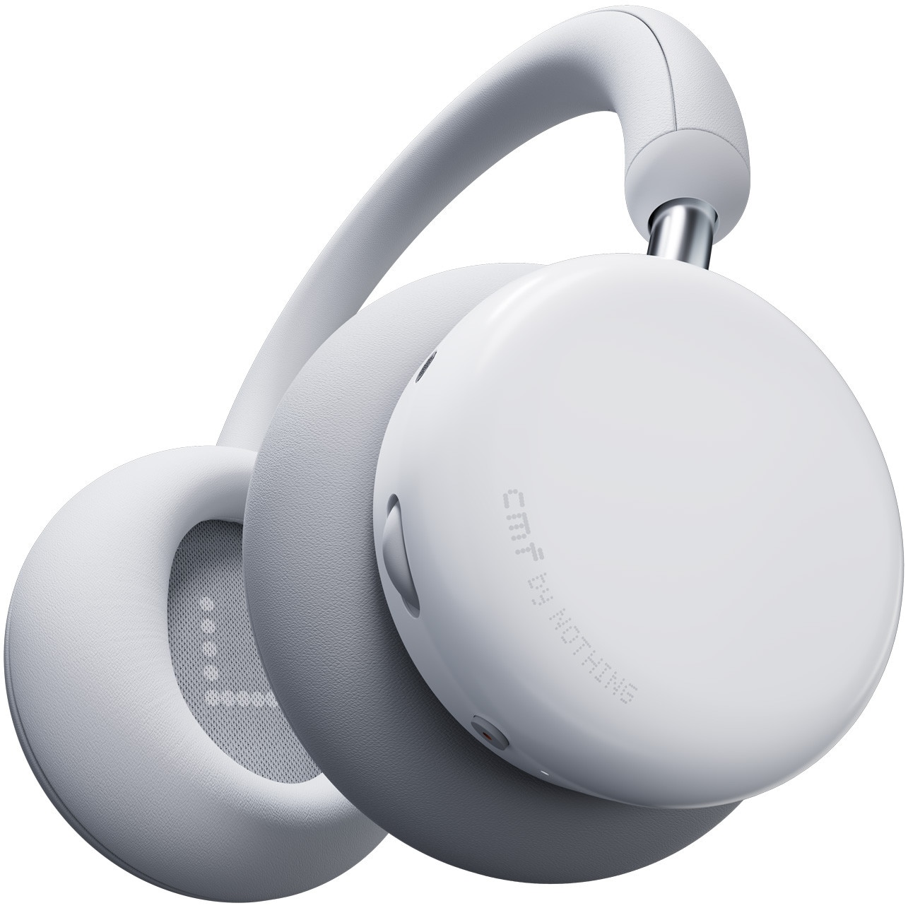CMF Headphone Pro（ライトグレー） Casti Over-Ear CMF Headphone Pro, True Wireless, Bluetooth, ANC