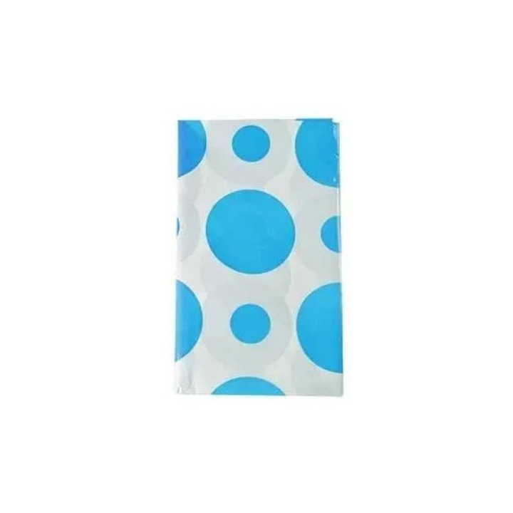 Fata de masa Arpex, obrus foliowy, turcoaz, 100x130cm