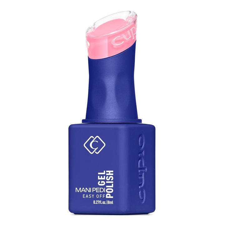 Oja semipermanenta Cupio Mani Pedi - Influencer Status 8ml
